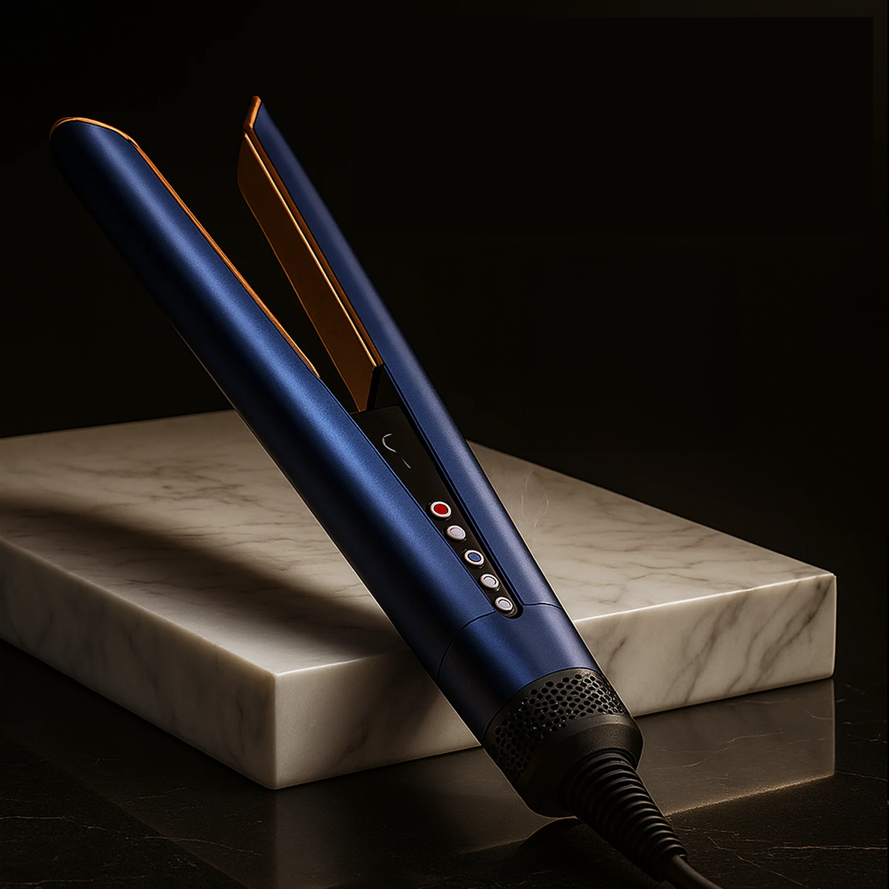 AERÉN AirStraight 2-in-1 Glätteisen & Föhnstyler